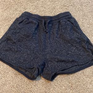 comfortable navy shorts